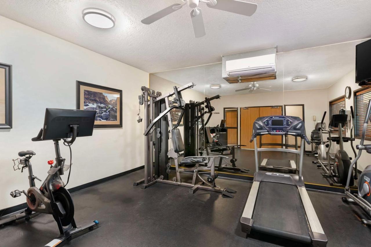  | Best Western Plus Eagleridge Inn & Suites