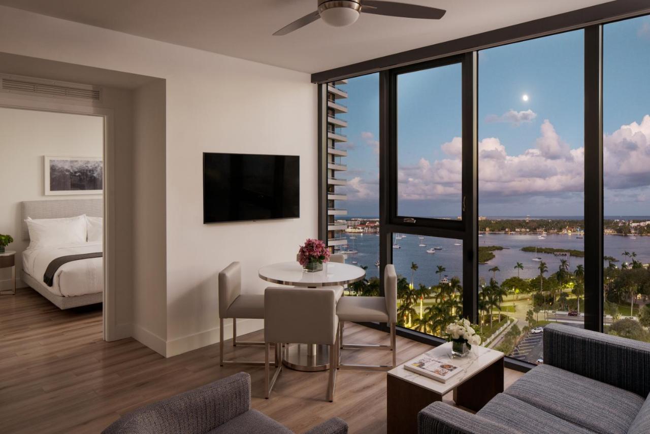 Two-Bedroom Suite at Hotel AKA West Palm