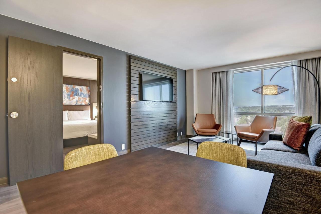 | Tulsa Marriott Southern Hills