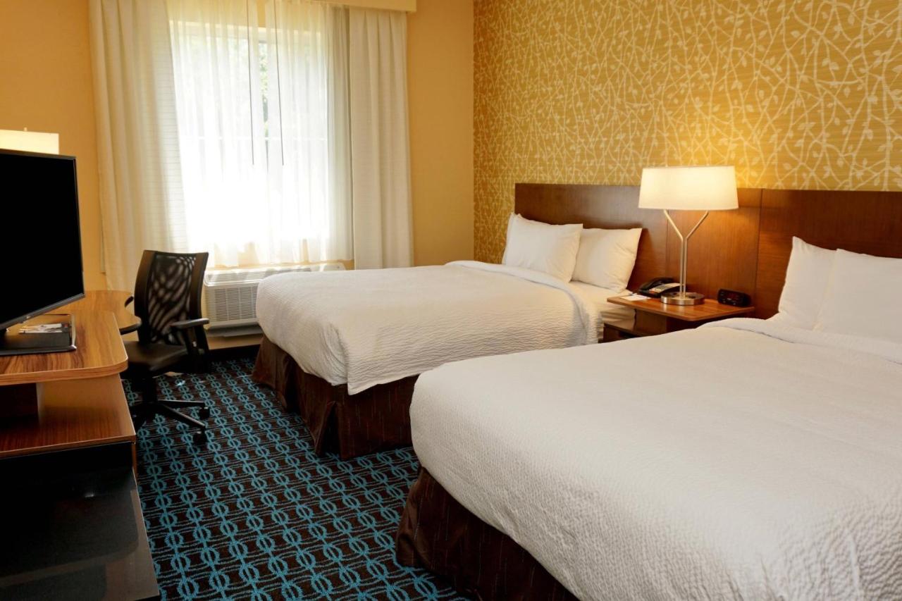 | Fairfield Inn & Suites by Marriott Jonestown Lebanon Valley