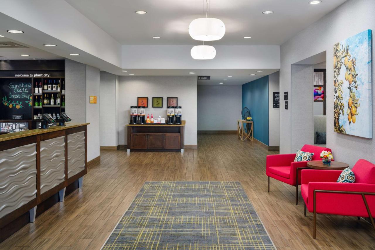 | Hampton Inn Plant City