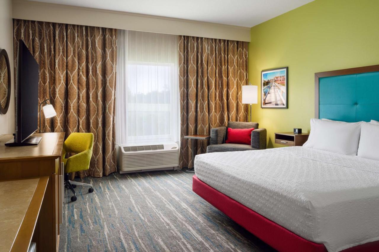 | Hampton Inn Plant City