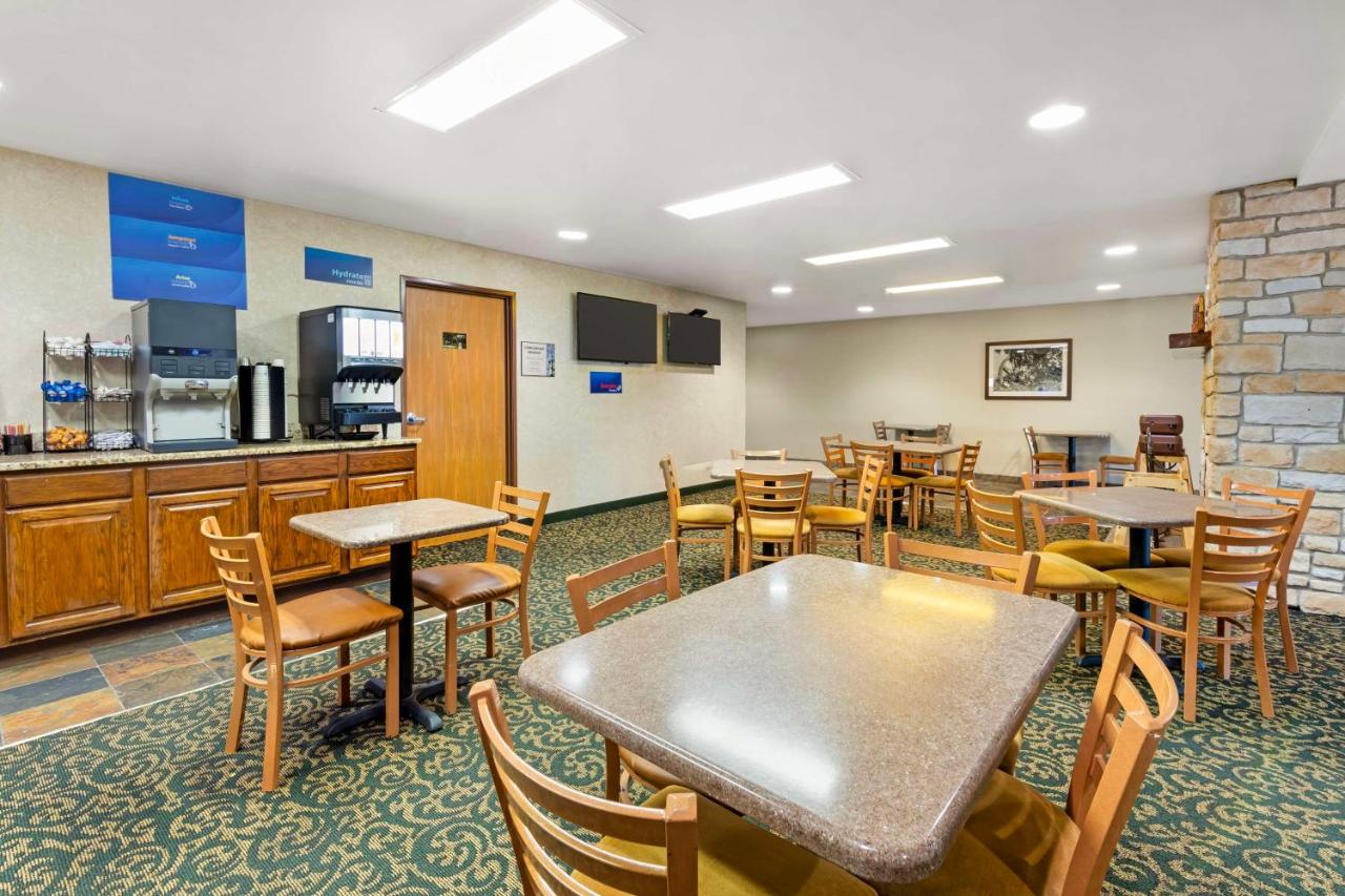 | Best Western Wittenberg Inn