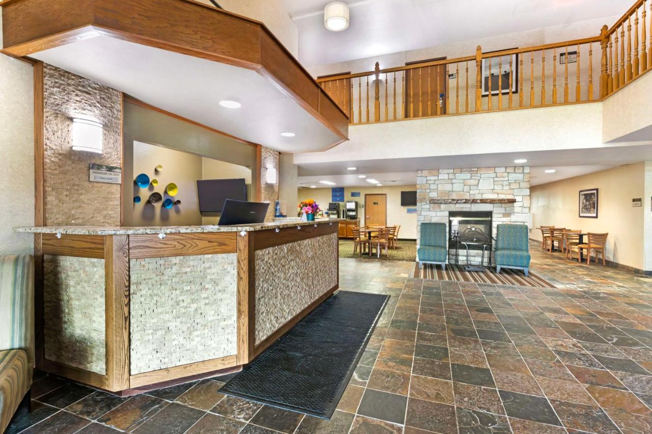 | Best Western Wittenberg Inn