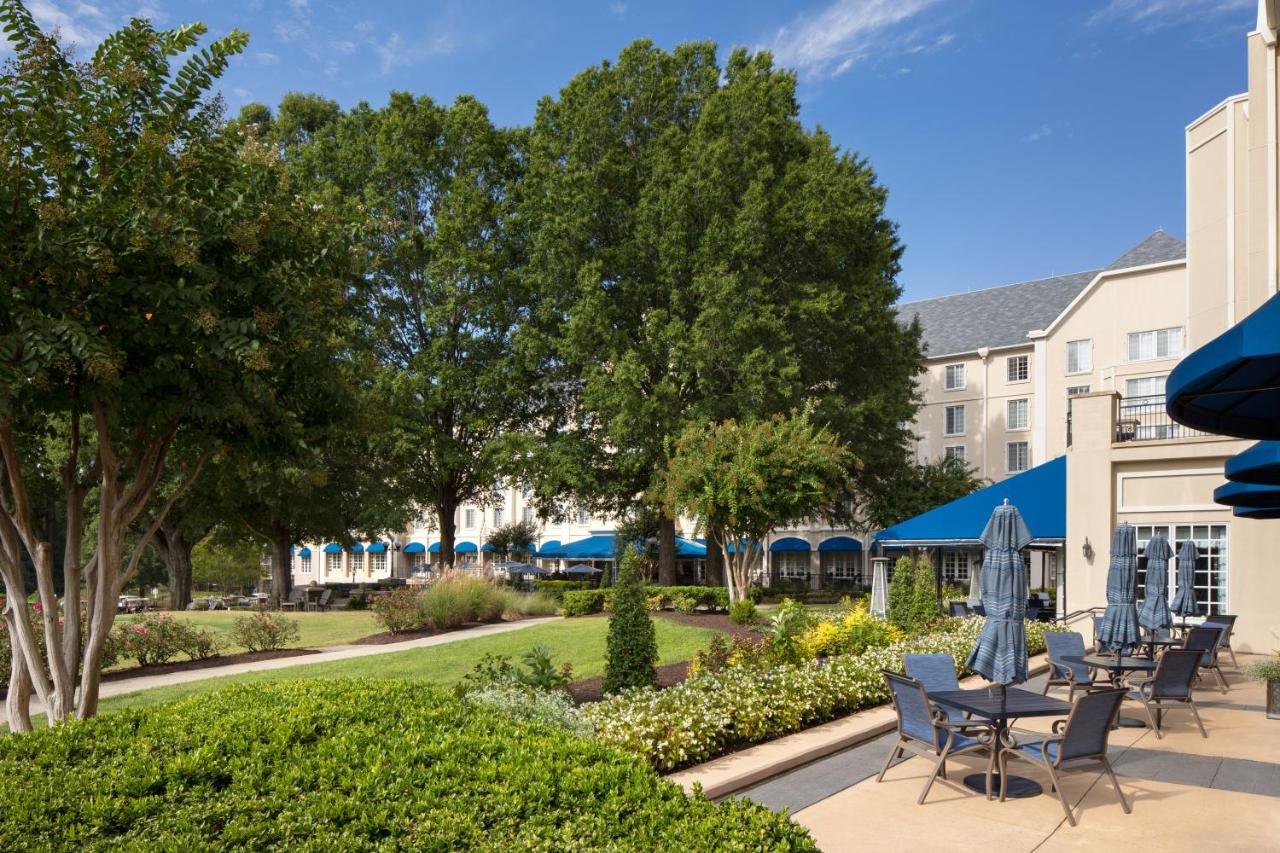 | Washington Duke Inn & Golf Club