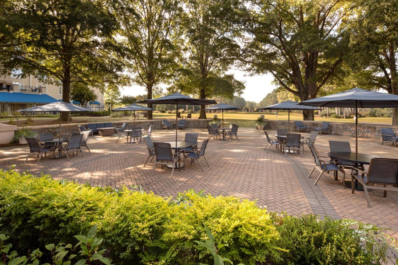 | Washington Duke Inn & Golf Club