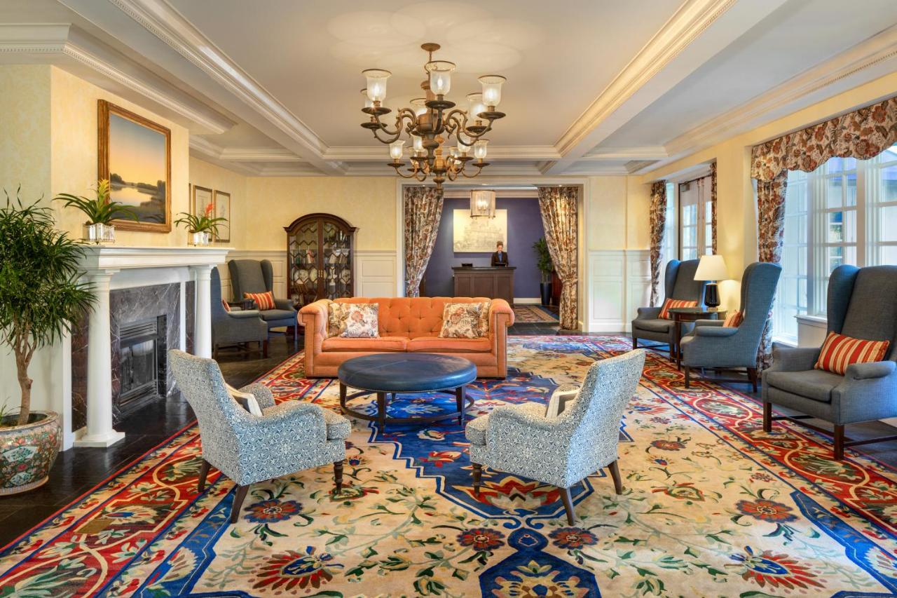 | Washington Duke Inn & Golf Club