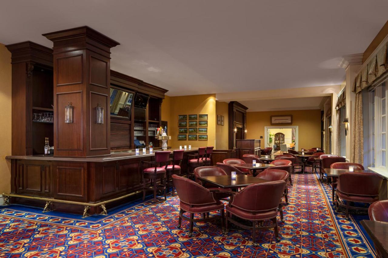 | Washington Duke Inn & Golf Club