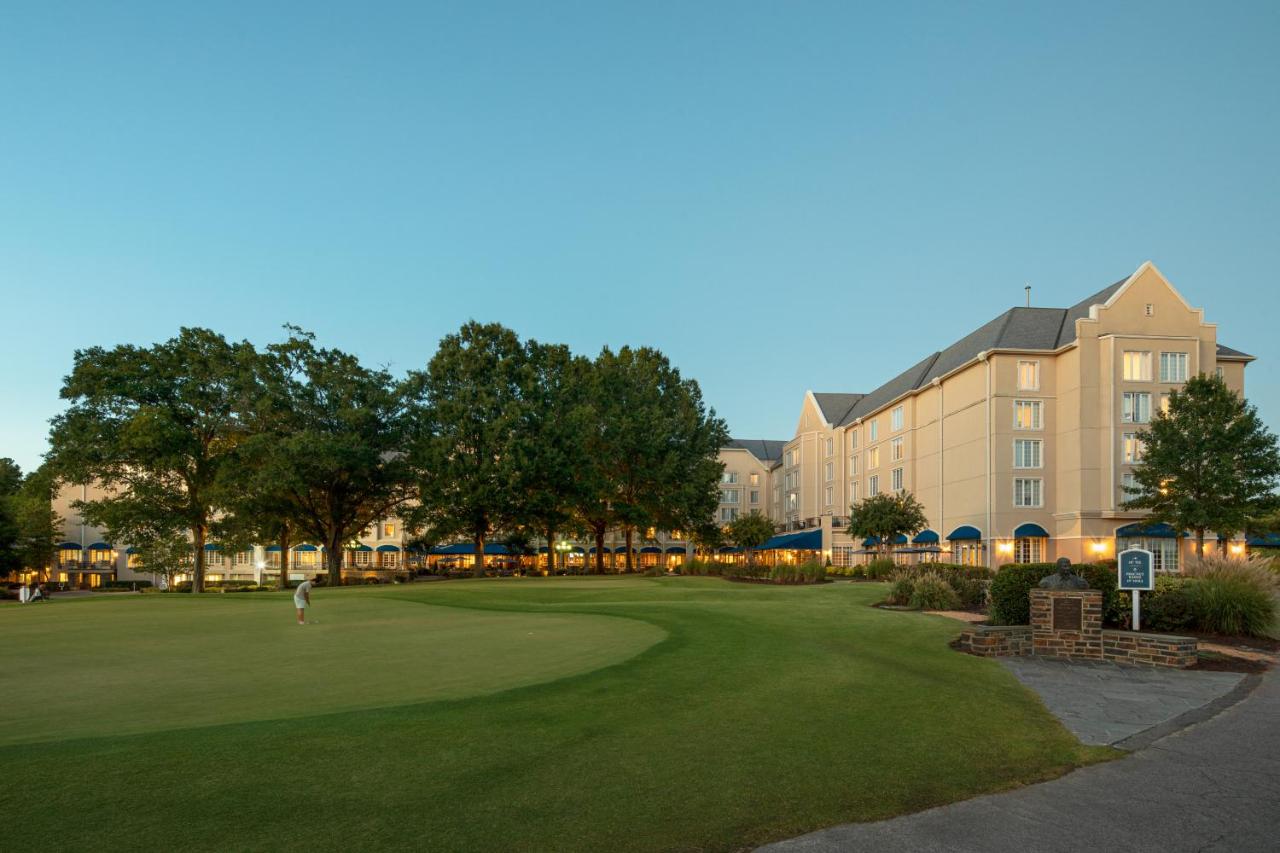 | Washington Duke Inn & Golf Club