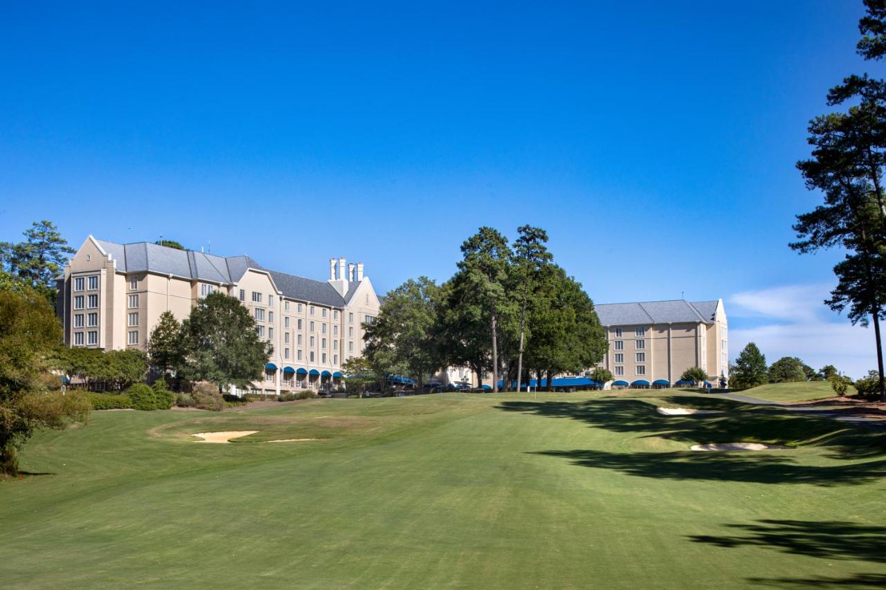 | Washington Duke Inn & Golf Club