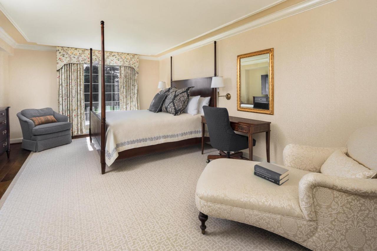 | Washington Duke Inn & Golf Club