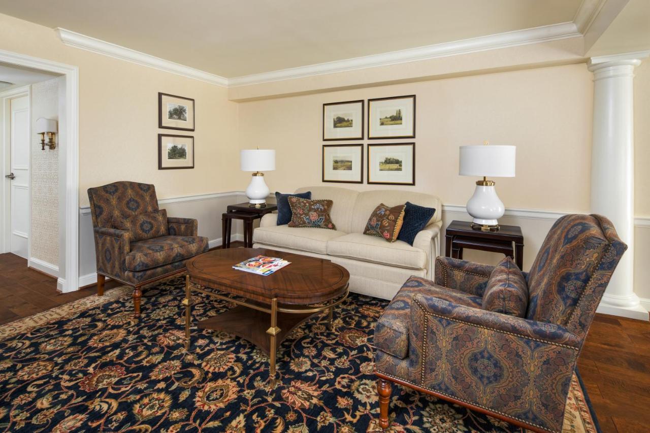 | Washington Duke Inn & Golf Club