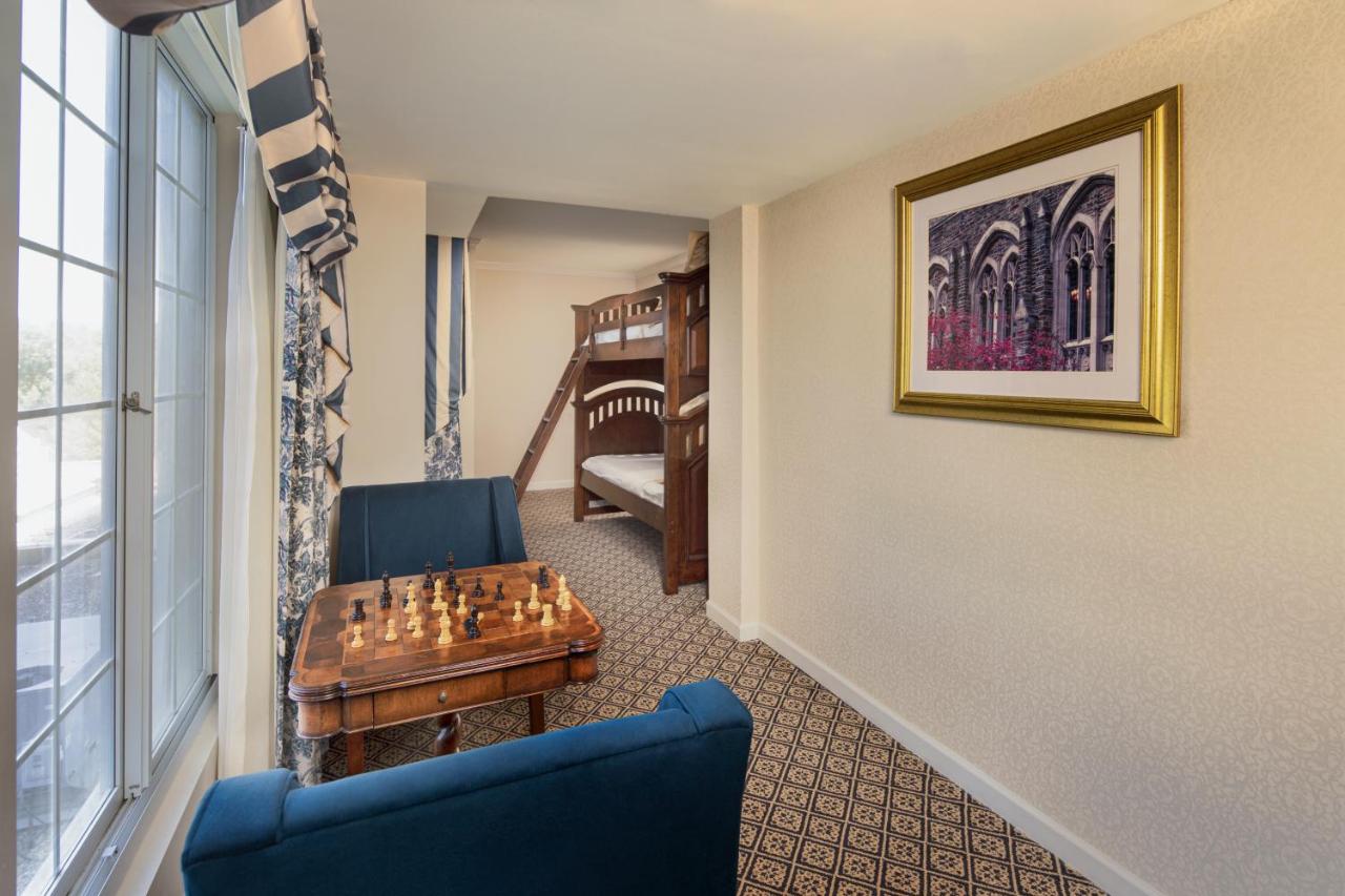 | Washington Duke Inn & Golf Club