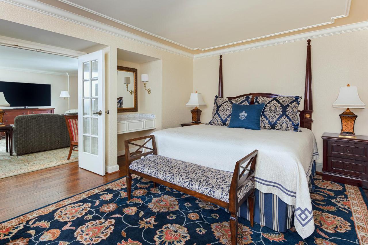 | Washington Duke Inn & Golf Club