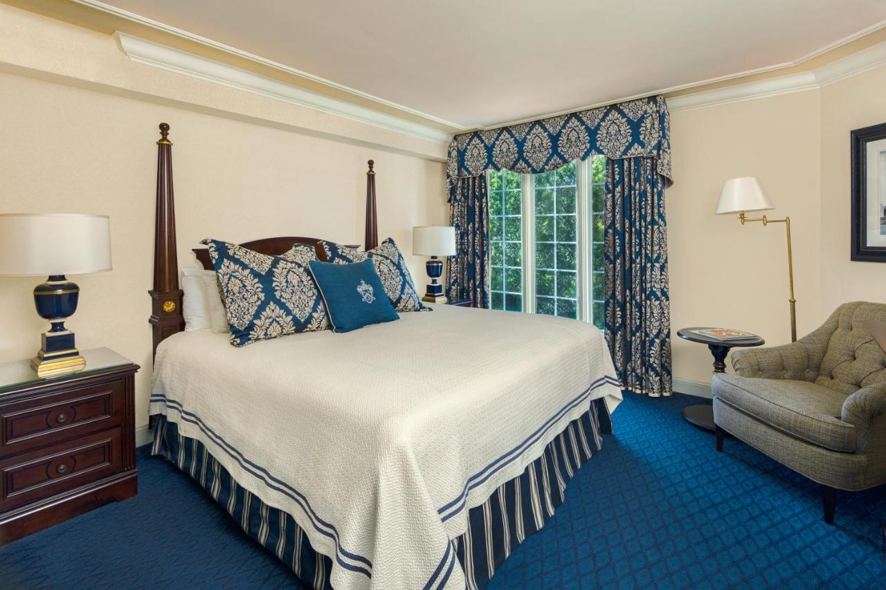 | Washington Duke Inn & Golf Club