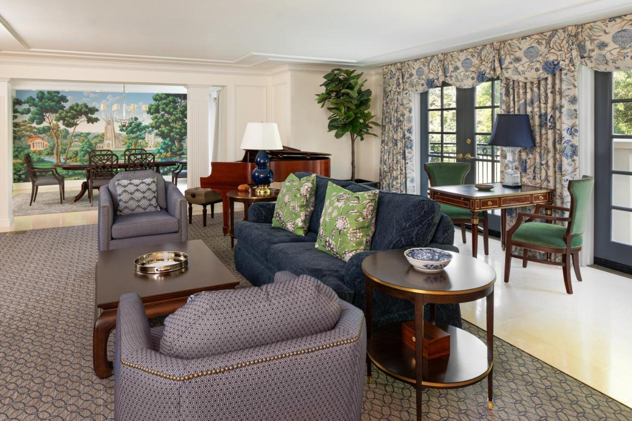 | Washington Duke Inn & Golf Club