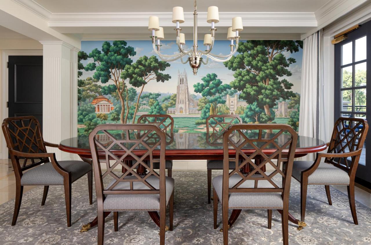 | Washington Duke Inn & Golf Club
