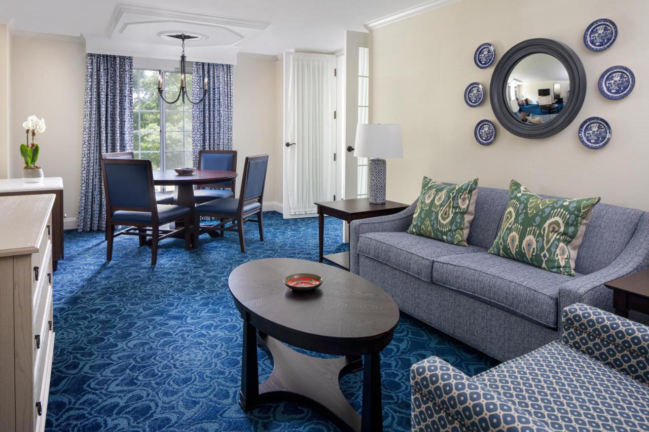 | Washington Duke Inn & Golf Club
