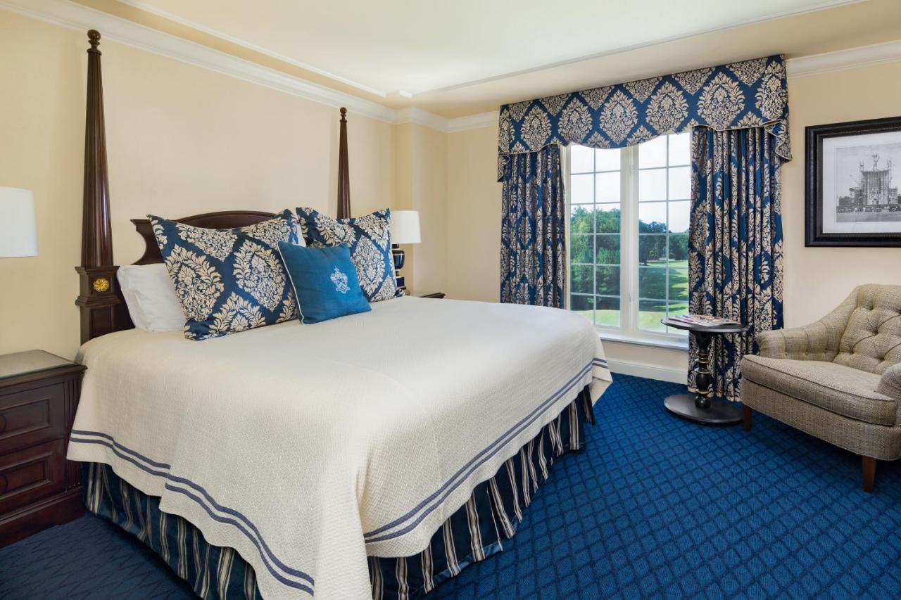 | Washington Duke Inn & Golf Club