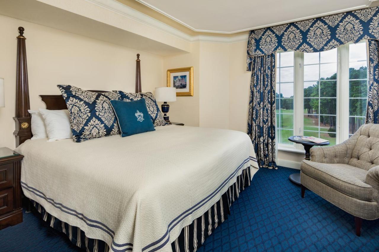 | Washington Duke Inn & Golf Club