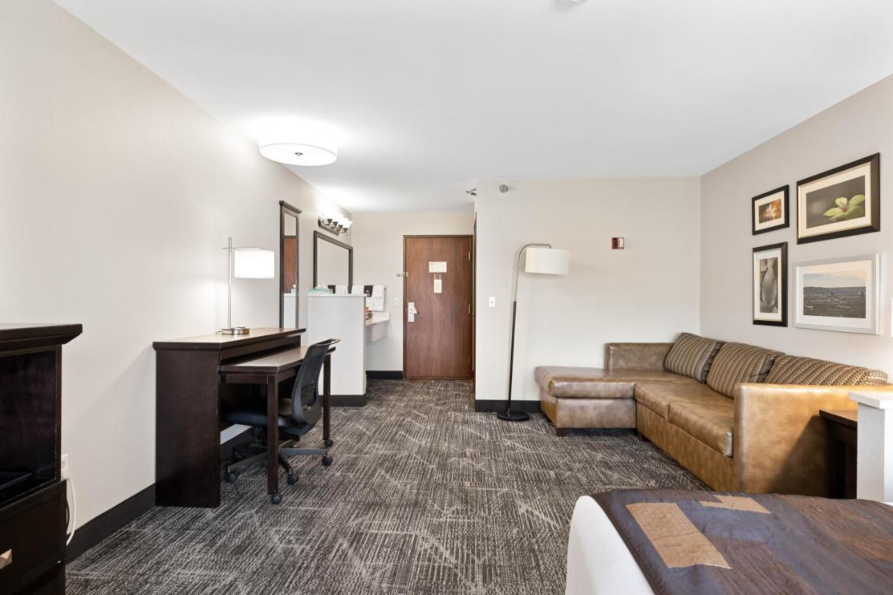 King Studio at Kelly Inn Billings Montana
