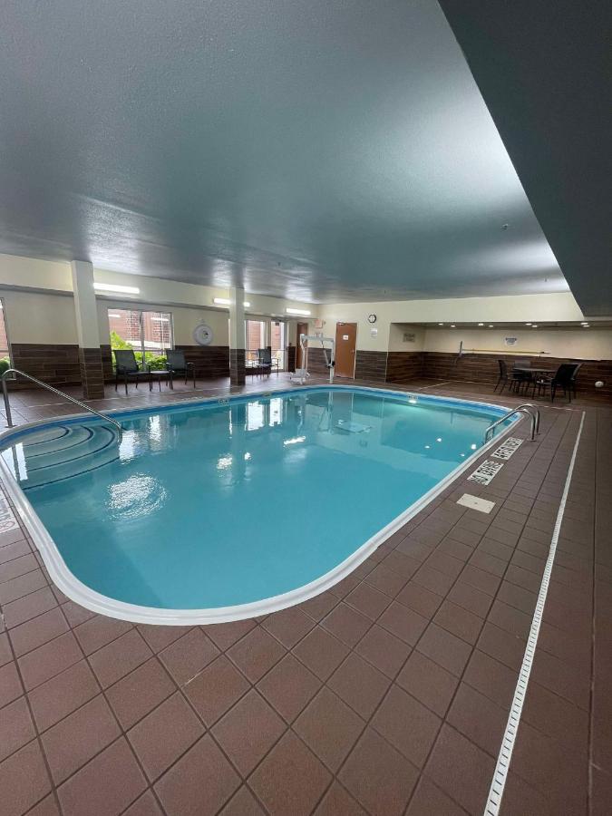  | Fairfield Inn & Suites Minneapolis St. Paul / Roseville