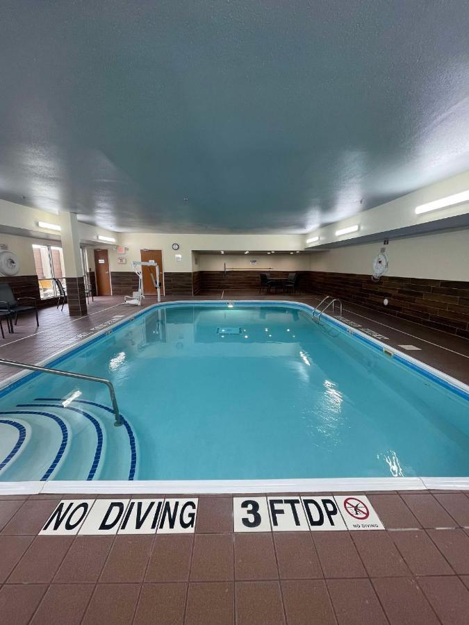  | Fairfield Inn & Suites Minneapolis St. Paul / Roseville