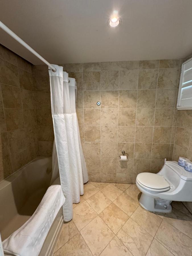Queen Room with Two Queen Beds - Ocean Front at Hotel Coral Reef