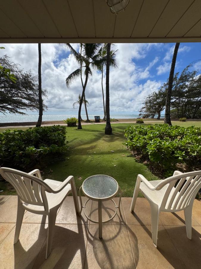 Queen Room with Two Queen Beds - Ocean Front at Hotel Coral Reef