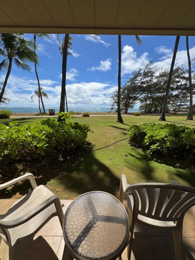 Queen Room with Two Queen Beds - Ocean Front at Hotel Coral Reef