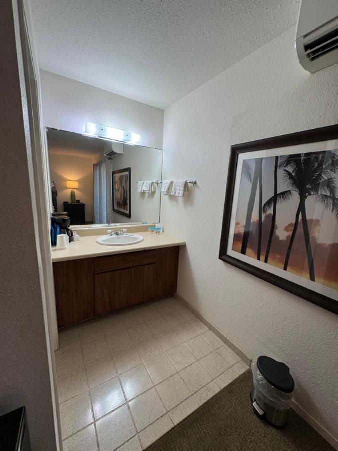 Economy Queen Room with City View at Hotel Coral Reef