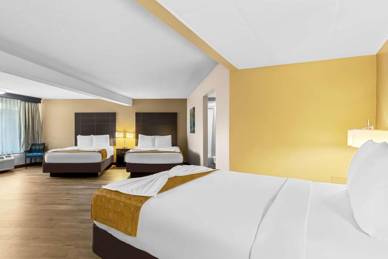| Best Western Toni Inn