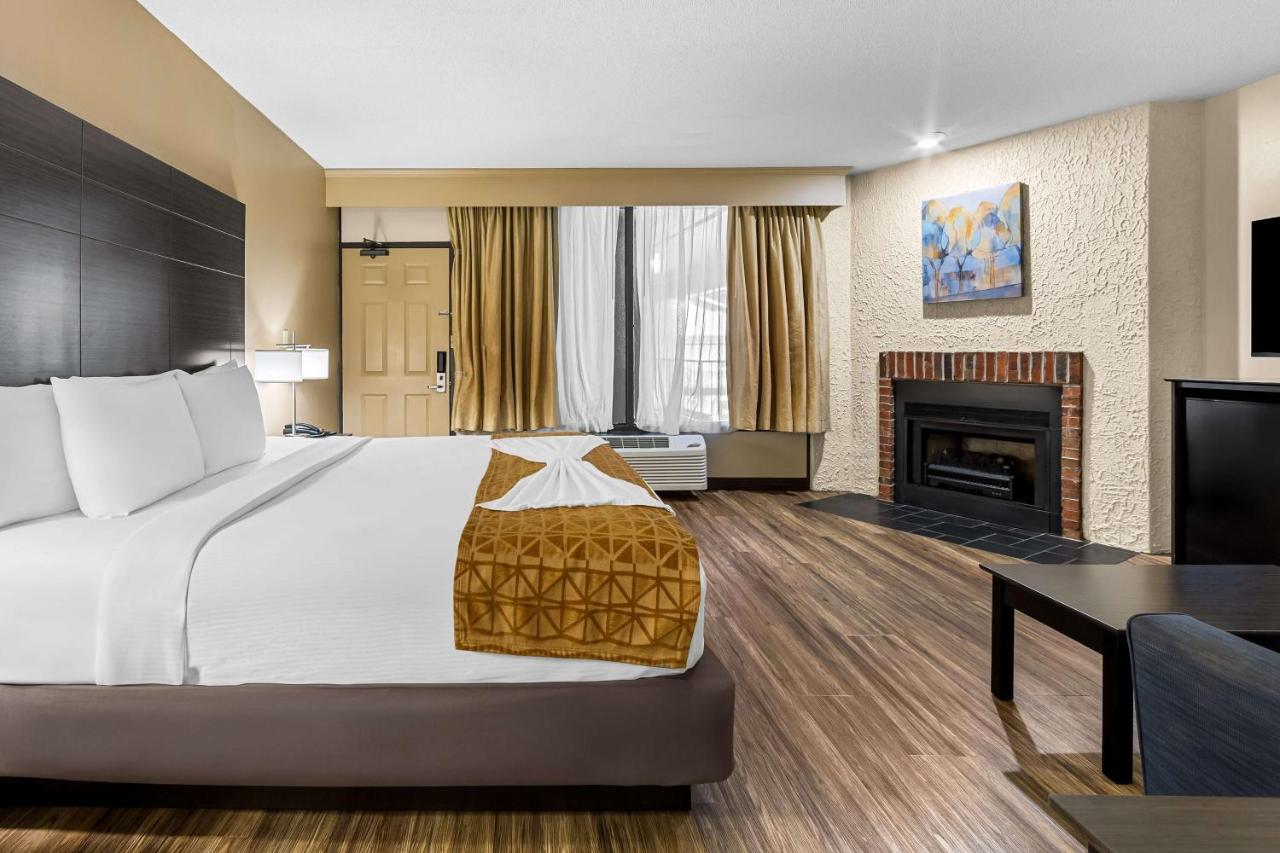 | Best Western Toni Inn