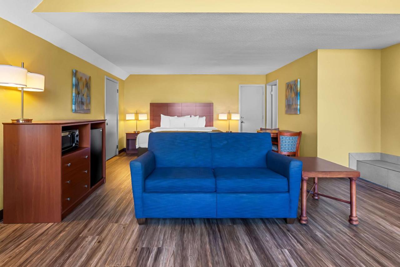 | Best Western Toni Inn