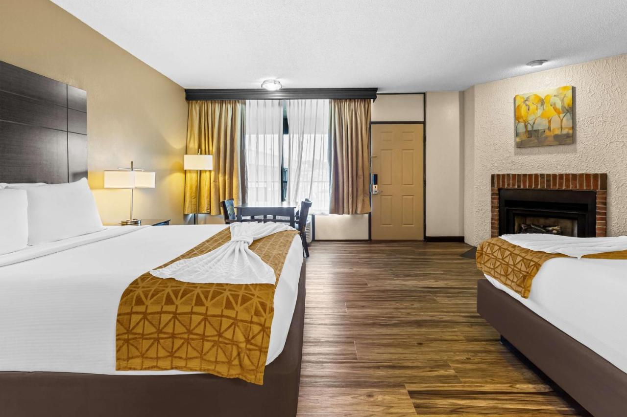 | Best Western Toni Inn