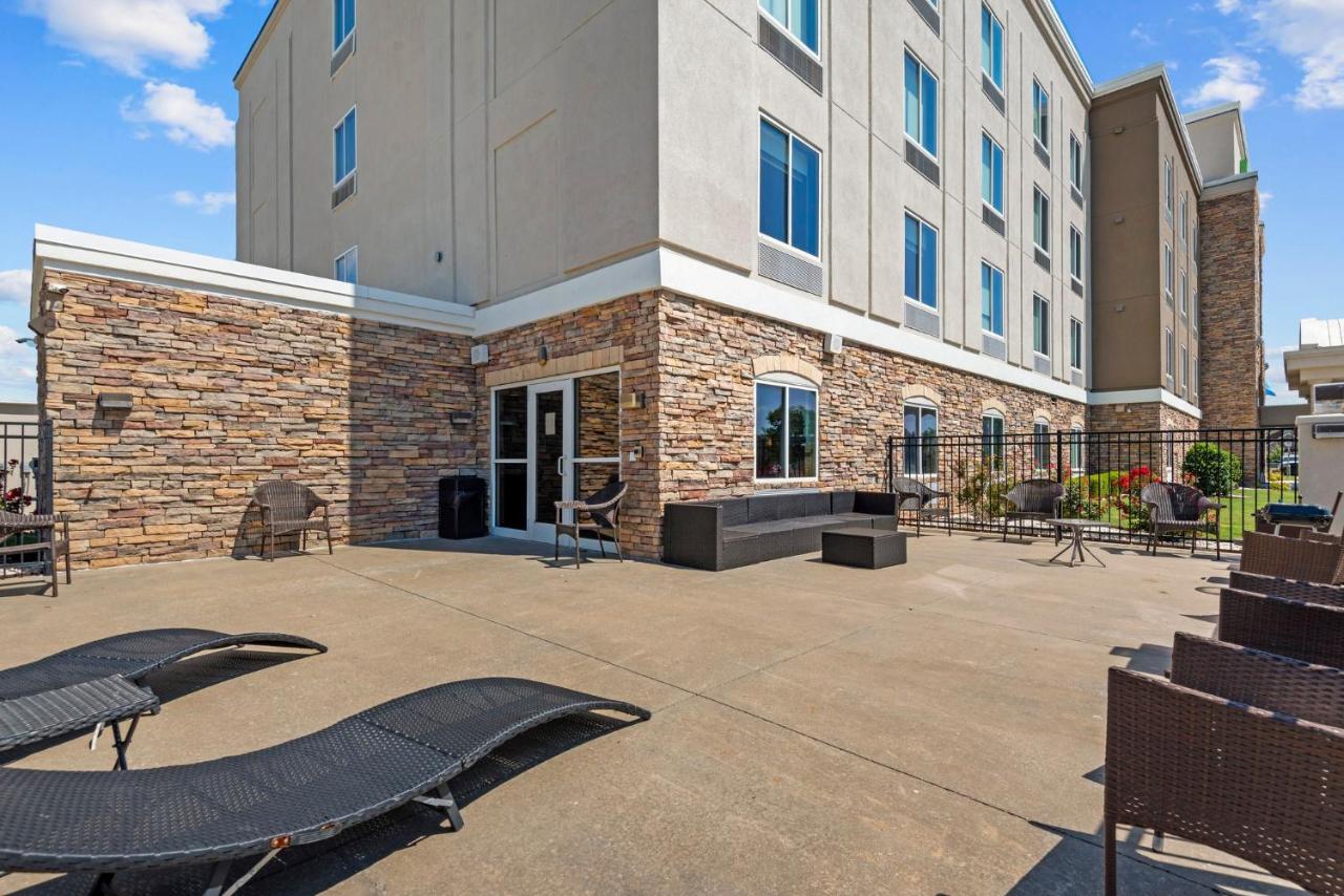  | Holiday Inn Express Tulsa South Bixby, an IHG Hotel