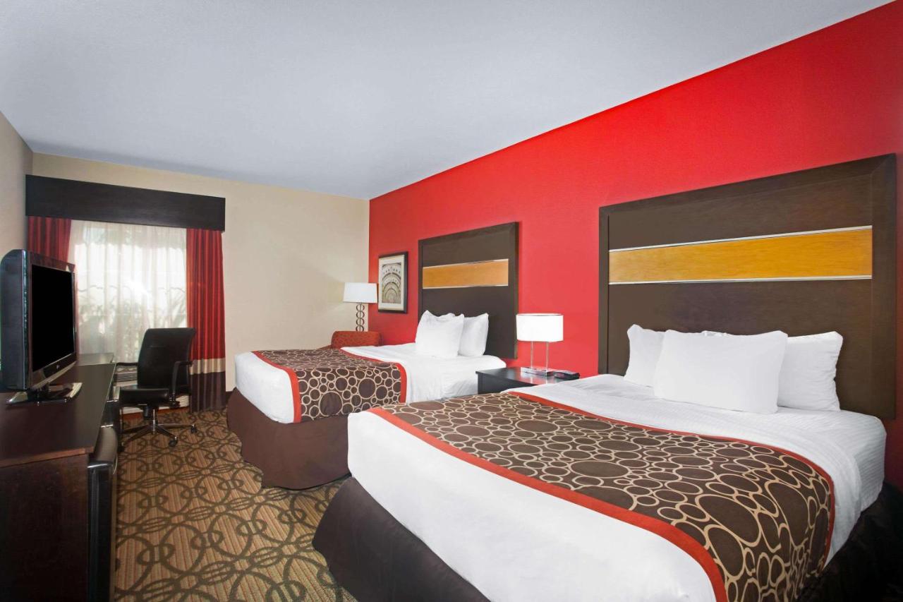 Deluxe Queen Room with Two Queen Beds at La Quinta Inn & Suites by Wyndham Pearsall