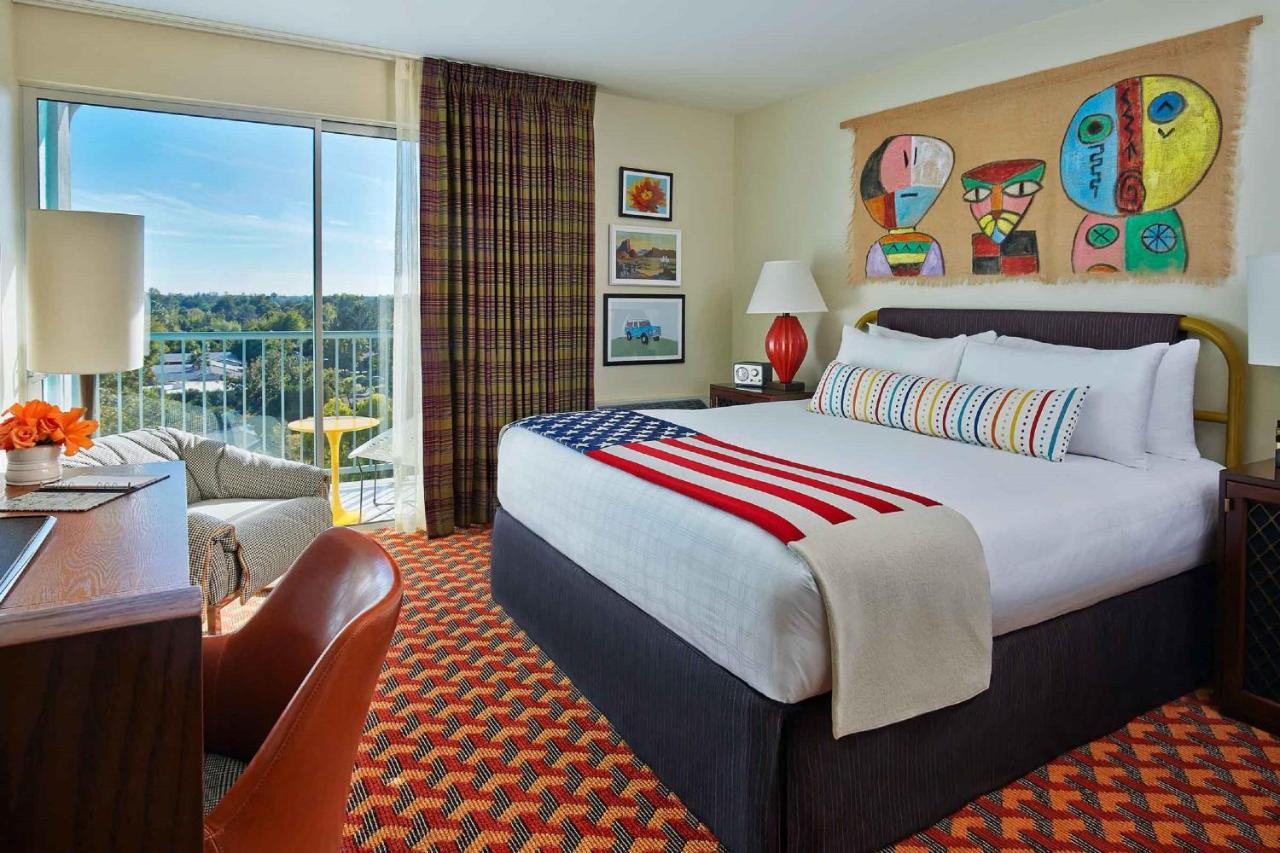Room #4728115 at Graduate by Hilton Tempe