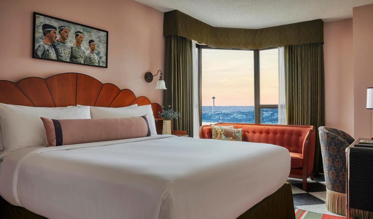 Room #5640722 at Graduate by Hilton Seattle