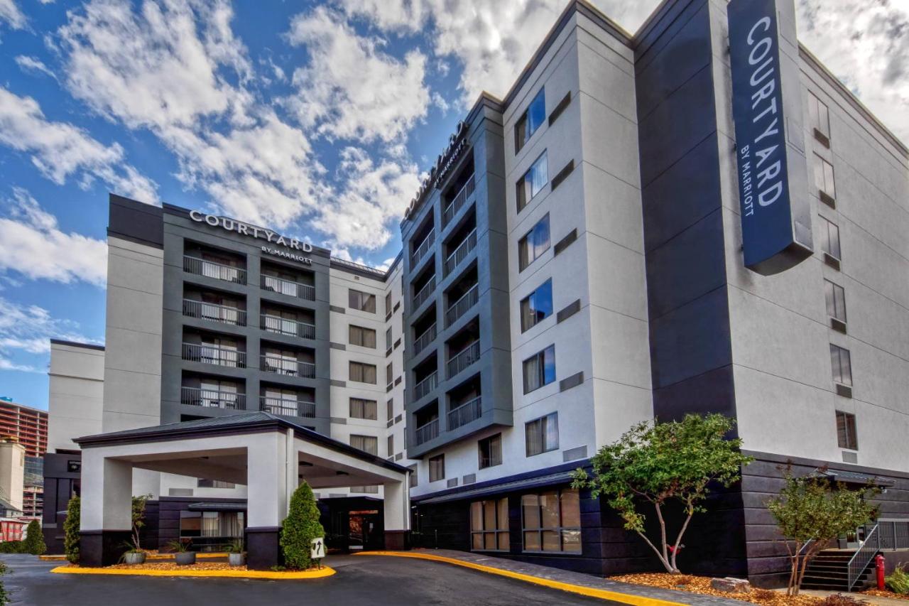  | Courtyard by Marriott Nashville Vanderbilt West End