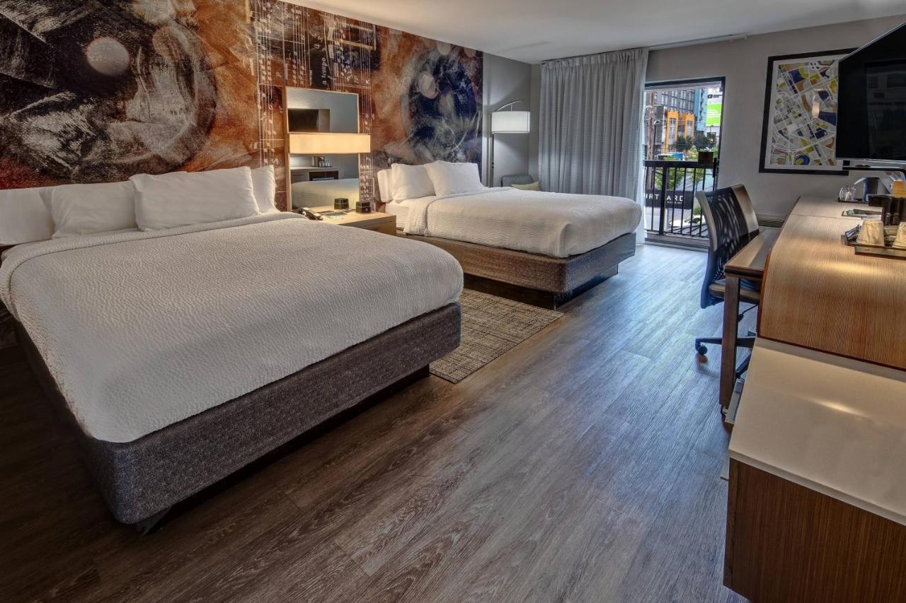  | Courtyard by Marriott Nashville Vanderbilt West End