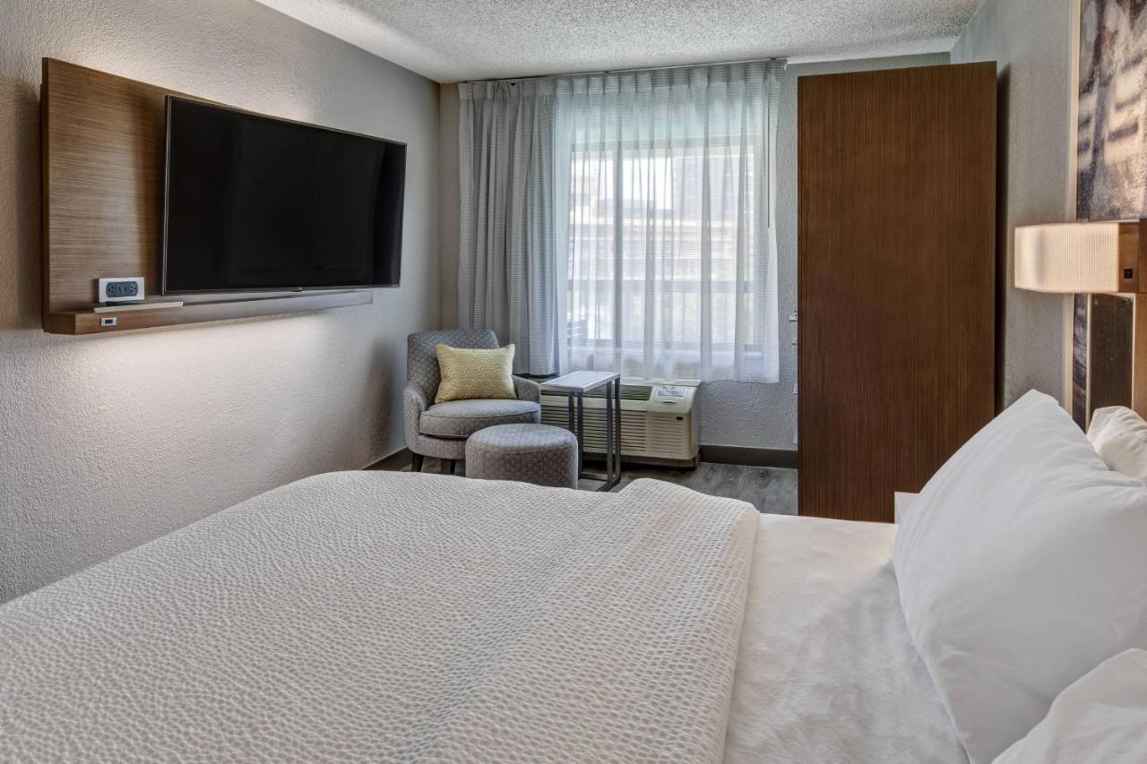  | Courtyard by Marriott Nashville Vanderbilt West End
