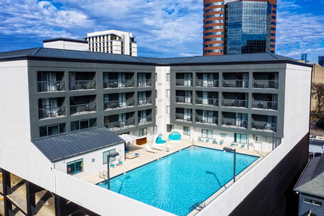  | Courtyard by Marriott Nashville Vanderbilt West End