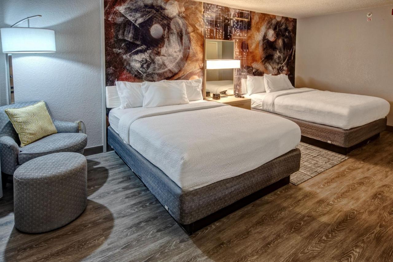  | Courtyard by Marriott Nashville Vanderbilt West End