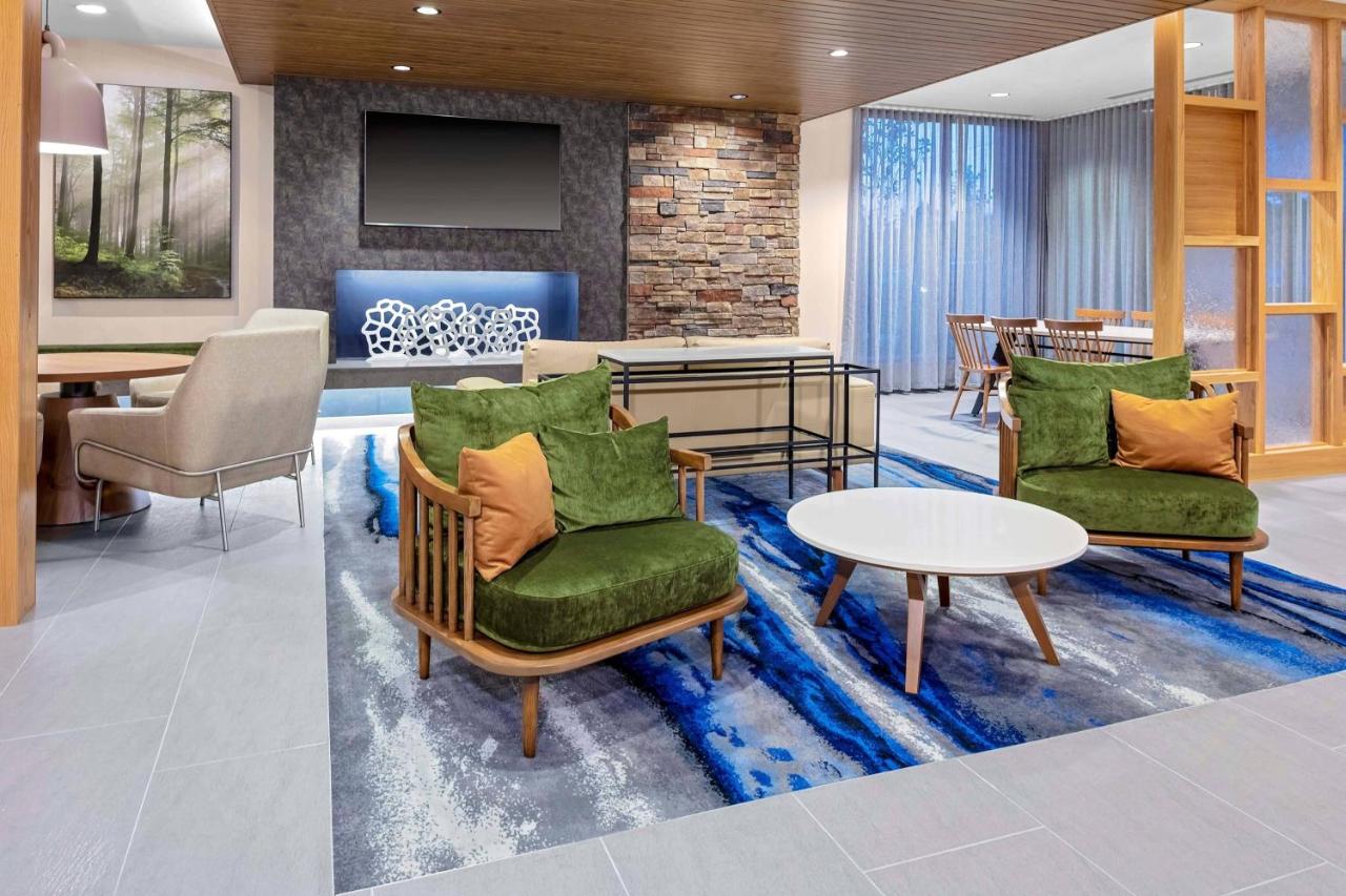 | Fairfield Inn & Suites by Marriott Memphis Collierville
