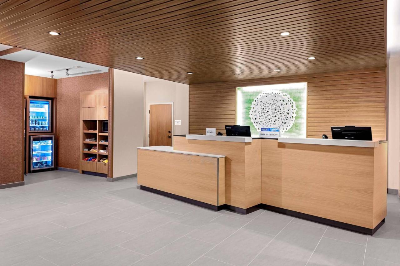 | Fairfield Inn & Suites by Marriott Memphis Collierville