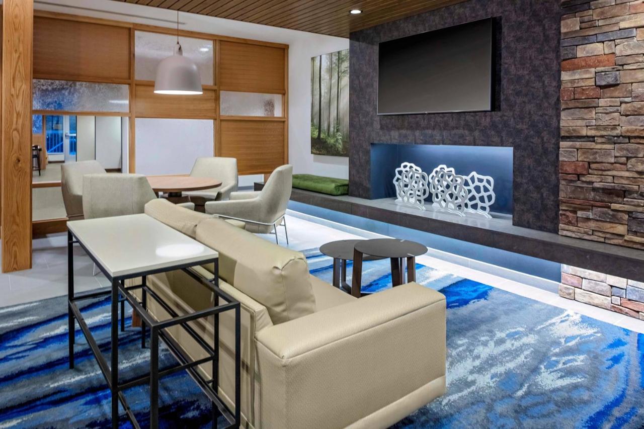 | Fairfield Inn & Suites by Marriott Memphis Collierville