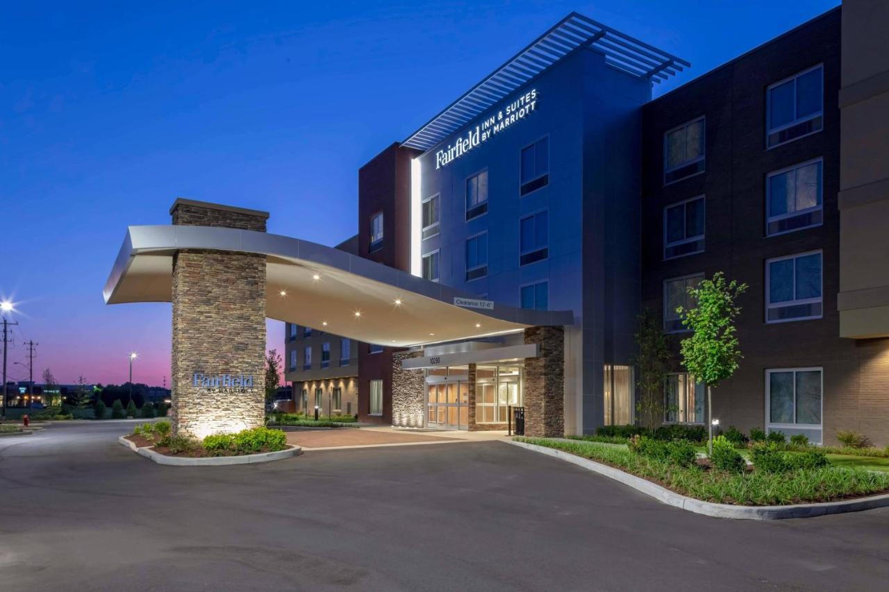 | Fairfield Inn & Suites by Marriott Memphis Collierville