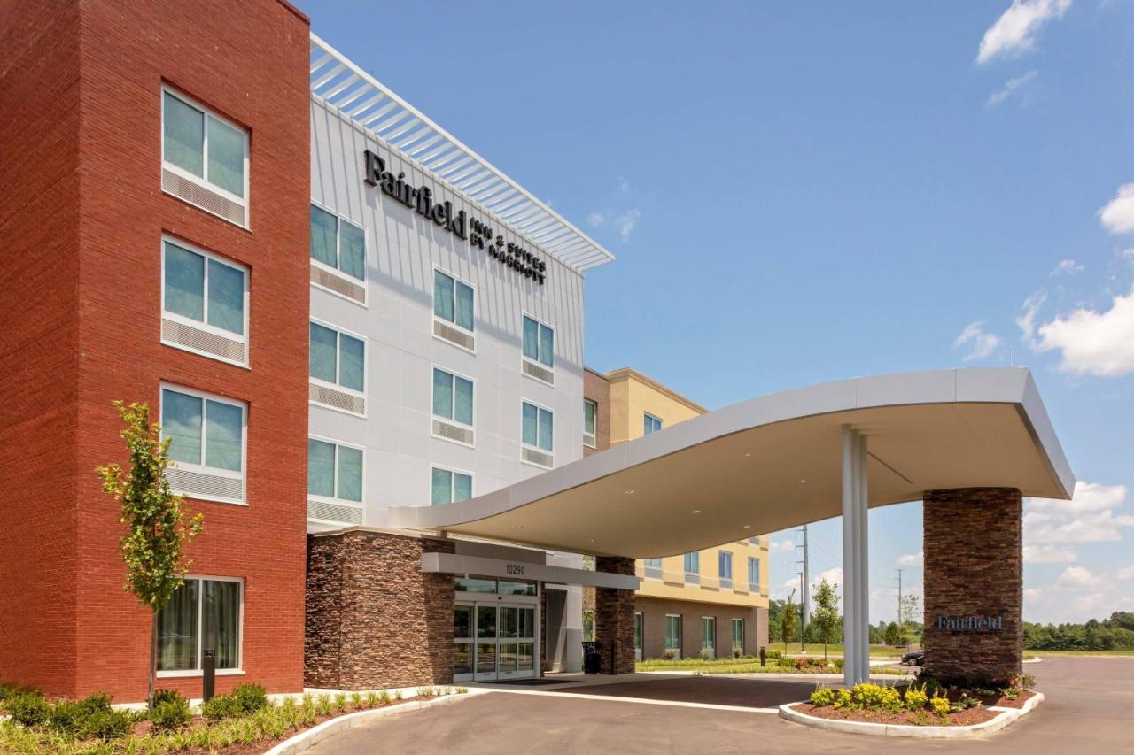 | Fairfield Inn & Suites by Marriott Memphis Collierville