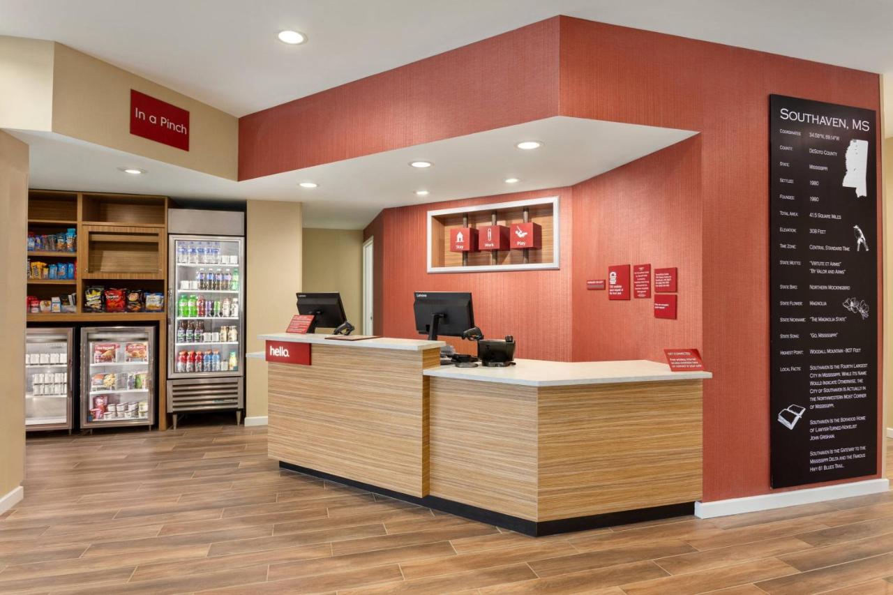 | TownePlace Suites by Marriott Memphis Southaven